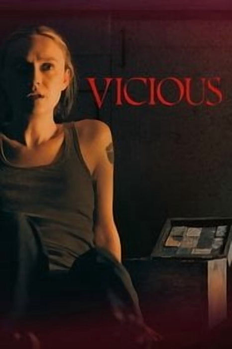 Vicious (2025) English Dvd Movie Box Set