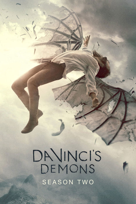 Da Vinci’s Demons Season 2 DVD