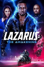 Lazarus: The Awakening (2026) English Audio [2026] Action Movie DVD Box Set New