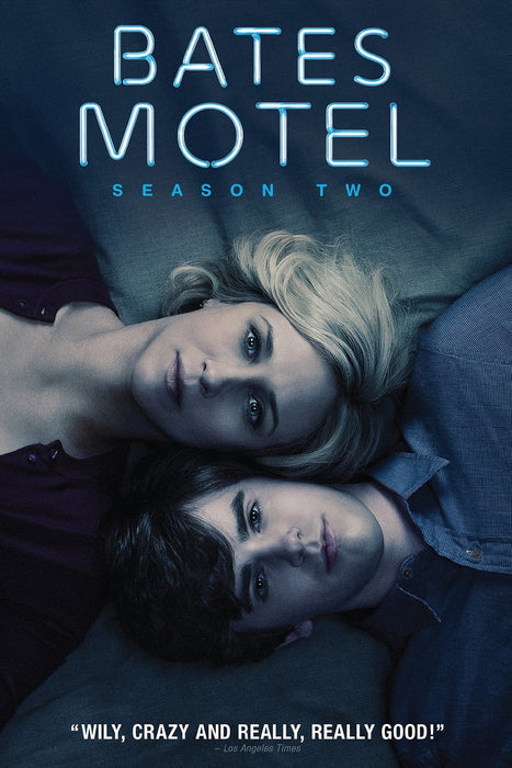 Bates Motel Season 2 DVD