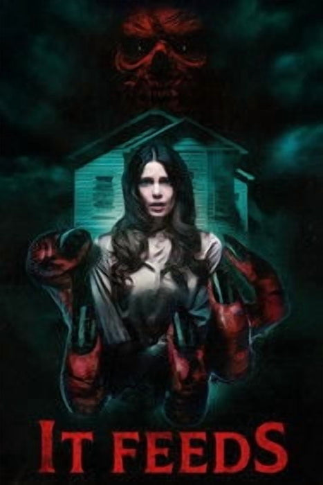 It Feeds (2025) Horror English Audio New Movie DVD Box Set