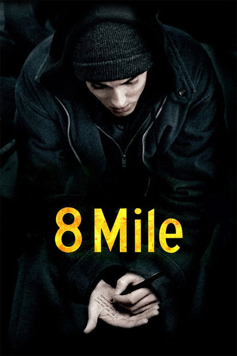 8 Mile (2002) English Dvd Movie Box Set