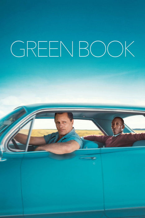 Green Book (2018) English Dvd Movie Box Set