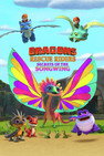 Dragons: Rescue Riders: Secrets of the Songwing [2020] English Movie Dvd New Box Set