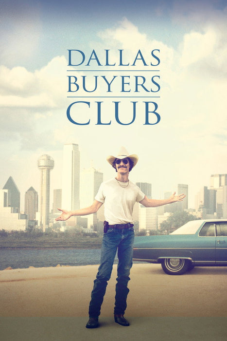 Dallas Buyers Club (2013) English Dvd Movie Box Set