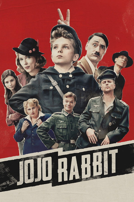 Jojo Rabbit (2019) English Dvd Movie Box Set