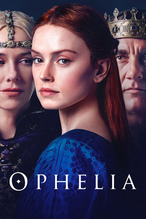 Ophelia (2019) English Dvd Movie Box Set