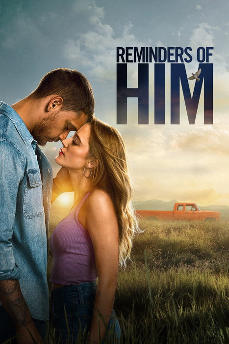 Reminders of Him (2026) English Dvd Movie Box Set