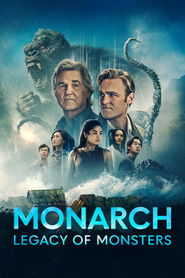 Monarch: Legacy Of Monsters (Season 1-2) English Serise DVD