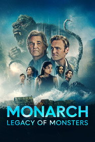Monarch: Legacy of Monsters Season 1 Adventure English Complete Series Box Set New DVD