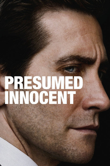 Presumed Innocent (Season 1) English Dvd Box Set