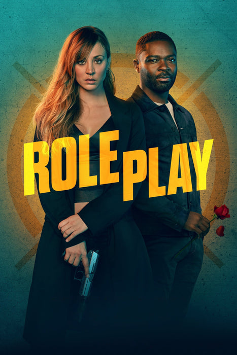 Role Play (2024) DVD New Set [English Audio - Free Shipping]