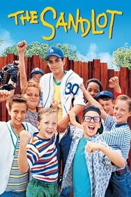 The Sandlot (1993) Family English Audio Movie DVD Box Set New