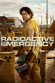 Radioactive Emergency Season 1 (2025) Thriller English Complete Series Box Set New DVD