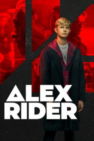 Alex Rider Season 03 (2024) English Complete Series Box Set DVD