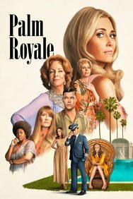 Palm Royale Season 1-2 Comedy English Complete Series Box Set New DVD