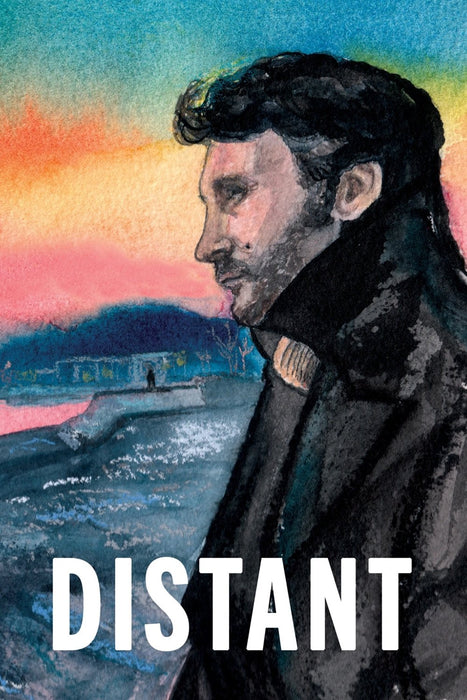 Distant (2024) DVD New Set [English Audio - Free Shipping]