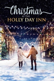 Christmas at the Holly Day Inn (2023) English Audio New Movie DVD Box Set