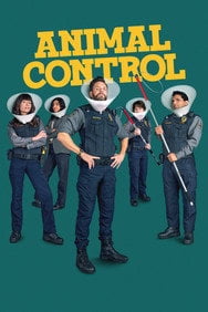 Animal Control (2025) [Season-3] English Comedy Series Box Set New DVD