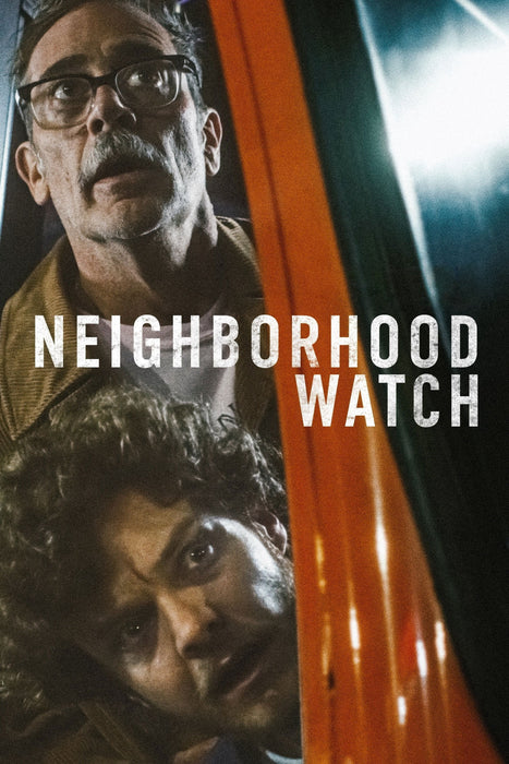 Neighborhood Watch (2025) DVD - Crime and Thriller
