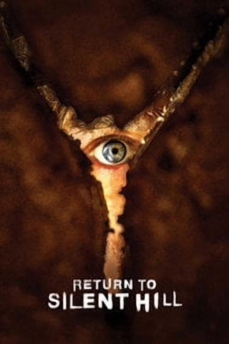 Return to Silent Hill (2026) English Audio [2026] Horror Movie DVD Box Set New