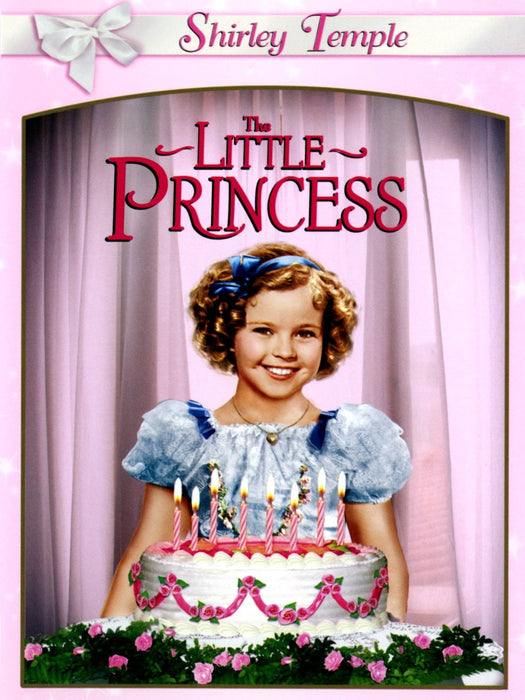 The Little Princess (1939) Movie DVD