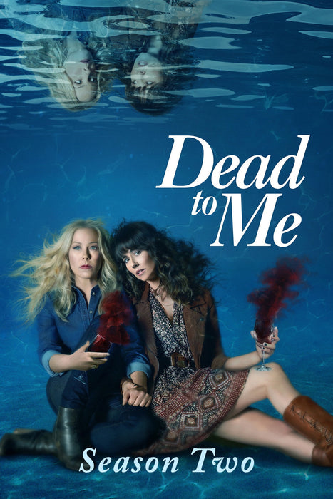 Dead to Me Season 2 DVD - Drama, Comedy, and Crime