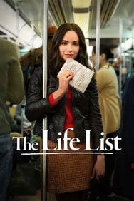 The Life List (2025) Romantic English Audio New Movie DVD Box Set