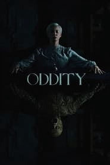 Oddity (2024) English Dvd Movie Box Set