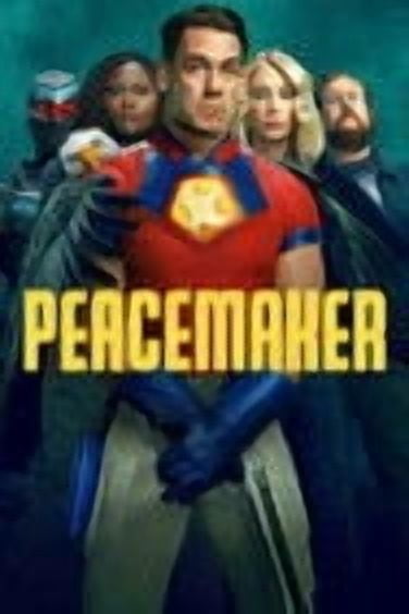 Peacemaker Season 1-2 [2022] English Series Box set