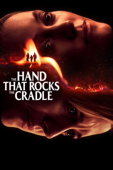 The Hand That Rocks the Cradle (2025) DVD - Horror and Thriller