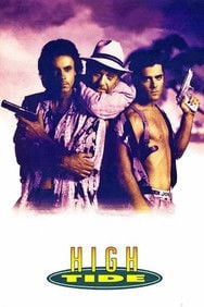 High Tide (2024) English Audio New Movie DVD Box Set