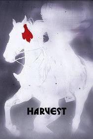 Harvest (2024) English Audio New Movie DVD Box Set