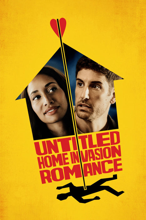 Untitled Home Invasion Romance (2025) DVD - Comedy, Action, Thriller, and Romance