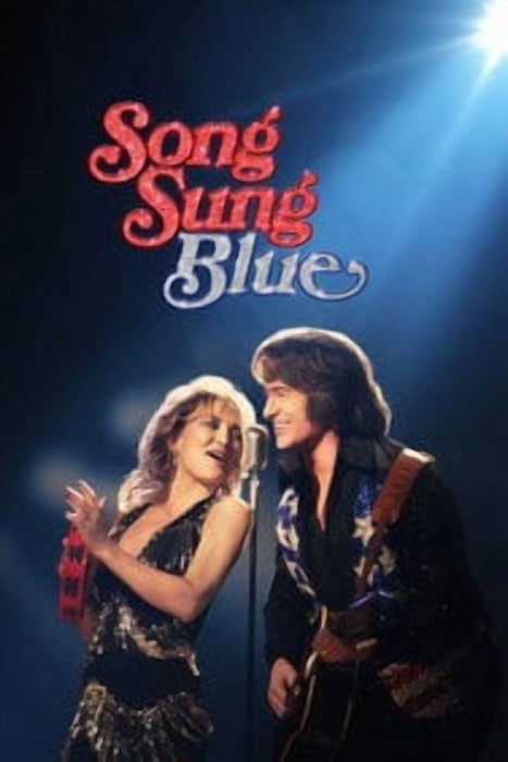 Song Sung Blue (2025) English Audio Biography Movie DVD Box Set New