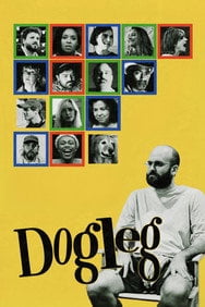 Dogleg (2023) English Audio Movie DVD Box Set New