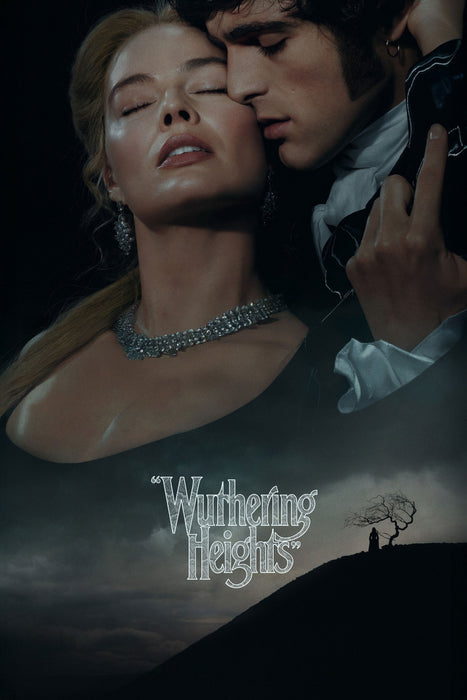 Wuthering Heights (2026) DVD - Romance and Drama