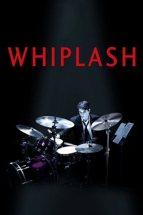 Whiplash (2014) English Dvd Movie Box Set
