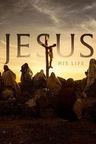 Jesus: His Life (Season 1) (2019) Episode 1-3 English Audio TV Series DVD Set