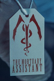 The Mortuary Assistant (2026) Horror,Mystery English DVD Movie Box Set