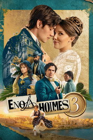 Enola Holmes 3 (2026) Adventure,Crime,Mystery Movie DVD