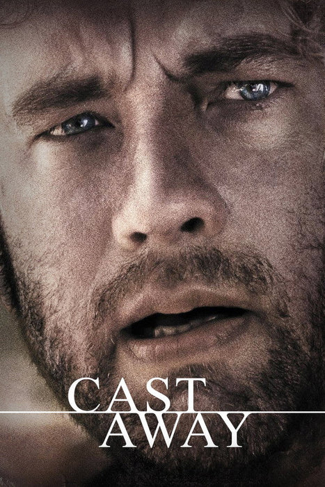 Cast Away (2000) English Dvd Movie Box Set