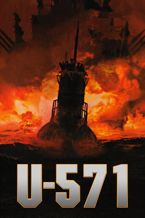 U-571 (2000) English Dvd Movie Box Set
