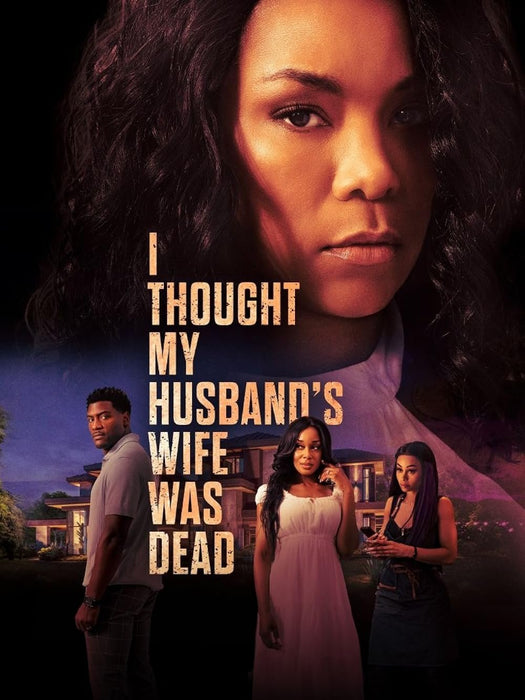 I Thought My Husband’s Wife Was Dead (2024) DVD New Set [English Audio - Free Shipping]