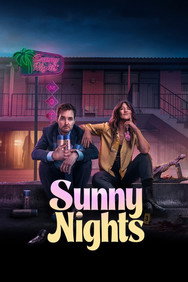 Sunny Nights Season 1 (2025) Drama English Complete Series Box Set New DVD