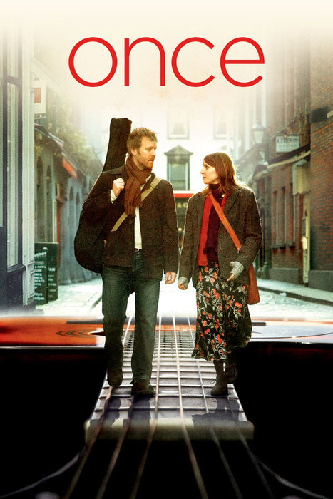 Once (2007) English Dvd Movie Box Set