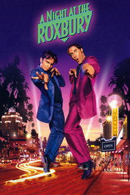 A Night at the Roxbury (1998) Comedy English Audio Movie DVD Box Set New