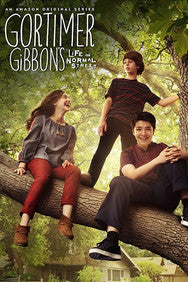 Gortimer Gibbon's Life on Normal Street (Season 1 – 3) (2014–2016) Family English Audio TV Series DVD Box Set New