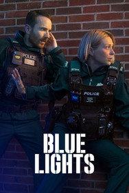 Blue Lights (Season 1 – 3) (2023–2025) Crime English Audio TV Series DVD Box Set New