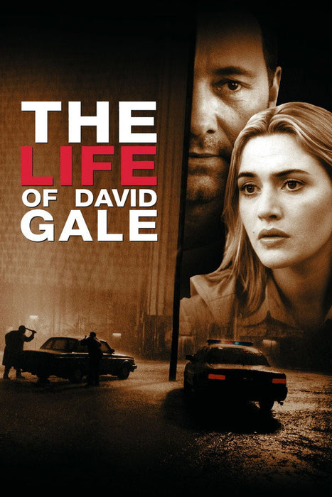 The Life of David Gale (2003) English DVD Movie Box Set